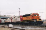 BNSF 7888 East